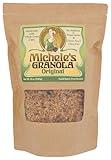 Michele's Granola - Original - Handmade Non-GMO Whole Grain Oats - Free of Gluten, Soy, Wheat, & Dairy