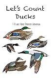 Let’s Count Ducks: 1-10 with North American Waterfowl