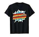 Kindness Is My Superpower | Anti Bullying Retro Comic T-Shirt