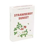 Stellar Factory Strawberry Sunset: A Sweet & Simple Card Game