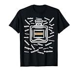 Fraghead Fragrances Perfume Collector T-Shirt