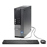 Dell Optiplex 7010 Business Desktop Computer (Intel Quad Core i5-3470 3.2GHz, 16GB RAM, 2TB HDD, USB 3.0, DVDRW, Windows 10 Professional (Renewed)