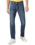 Lucky Brand Men's 410 Athletic Slim Coolmax Stretch Jean, Fayette, 34 x 30