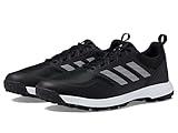 adidas Men's Tech Response Spikeless 3.0 Golf Shoes, Core Black/Footwear White, 11.5