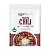 Amazon Grocery, Original Chili Seasoning Mix, 1.25 Oz (Previously Happy Belly, Packaging May Vary)