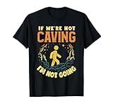 Caving Spelunking T-Shirt