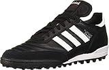 adidas Men's New Team Sports Soccer Mundial Team (Black/Runwht/red,9.5)