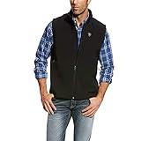 Ariat Male Vernon 2.0 Softshell Vest Black Large