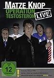OPERATION TESTOSTERON-LIV - KN [DVD]