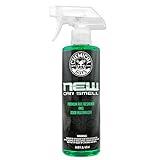 Chemical Guys AIR_101_16 New Car Smell Premium Air Freshener and Odor Eliminator, Long-Lasting Scent, Great for Cars, Trucks, SUVs, RVs & More, 16 fl oz