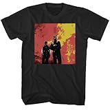 Twenty One Pilots TOP Album Cover Adult Black Short Sleeve T Shirt Alternative Rock Graphic Tees