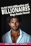 Just like Grey [The Complete Collection 2]: Filthy Rich Millionaires and Billionaires BINGE Reader Boxset (Billionaire Romance)