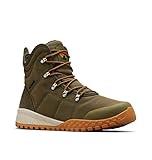 Columbia Men's Fairbanks Omni-Heat, Nori/Canyon Gold, 11.5