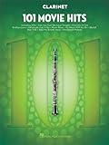 101 Movie Hits for Clarinet