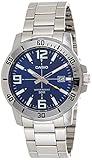 Casio Men's Diver Style Stainless Steel Watch (Model: MTPVD01D-2BV) (Blue Dial)