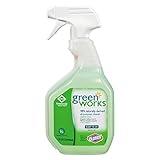 GreenWorks All-Purpose and Multi-Surface Cleaner, Original, 32oz Smart Tube Spray Bottle