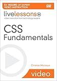 Css Fundamentals Livelessons: Video Instruction from Technology Experts