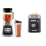 Calphalon Blender and Toaster Bundle | Precision Control Kitchen Appliances