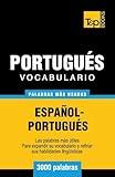 Vocabulario español-portugués - 3000 palabras más usadas (Spanish collection) (Spanish Edition)