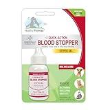 Four Paws Healthy Promise Quick Action Blood Stopper Styptic Gel for Dogs & Cats, 1.16 Ounces (Pack of 1)