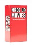 Made Up Movies (Standard Edition) - Hilarious Adult Party Card Game