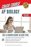 AP® Biology Crash Course, Book + Online: Get a Higher Score in Less Time (Advanced Placement (AP) Crash Course)