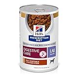 Hill's Prescription Diet i/d Low Fat Digestive Care Rice, Vegetable & Chicken Stew Wet Dog Food, Veterinary Diet, 12.5 Ounce Cans (Pack of 12)