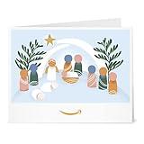 Amazon Gift Card - Print - Nativity - Modern (Print at Home)