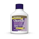 Good Sense ClearLax, Polyethylene Glycol 3350 Powder for Solution, Osmotic Laxative, 53.7 Oz, Pack of 3