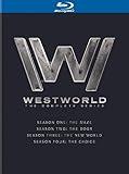 Westworld: The Complete Series (Blu-ray)