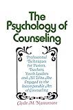 The Psychology of Counseling