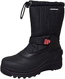 CLIMATEX Climate X Mens YC5 Snow Boot, Black, 9 M US