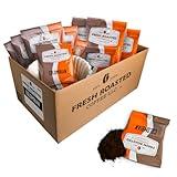 Fresh Roasted Coffee, Colombian, Pre-Ground Fractional Packs, 1.75 Ounce, 42 Count