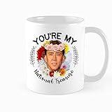 Funny Coffee Mug , You're My National Treasure Funny Coffee Cup , Attractive Lovely Gift For Best Friend Buddy Closed Friend On Birthday Love Holiday , Christmas, Valentine's Day Gifts ,11 oz Mugs