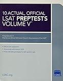 10 Actual, Official LSAT Preptests (5) (Lsat Series)