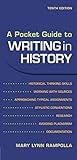 A Pocket Guide to Writing in History
