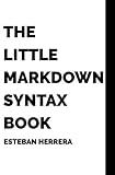 The Little Markdown Syntax Book