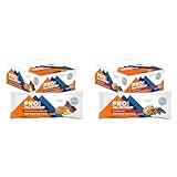 PROBAR Protein Bar 12 Count Peanut Butter Chocolate and Cookie Dough Gluten-Free Non-GMO Plant-Based