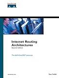 Internet Routing Architectures