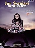 Joe Satriani - Guitar Secrets