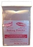 Bakewell Cream Starch Free Baking Powder 8 ounces