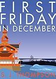 First Friday in December: A love story from cosy Norway (Holiday series)