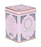 Harney & Sons Caffeinated Blossom Green Tea Tin Sachets Pink 31629, Cherry, 20 Count (Pack of 1)