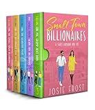 Small Town Billionaire Romances: A Sweet Romance Box Set