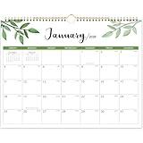2026-2027 Calendar, 2 Years Wall Calendar 2026-2027, 14.8'' x 11.5'', JAN. 2026 - DEC. 2027, Large Blocks, 2026 Wall Calendar with Julian Dates