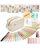 Mr. Pen- Bible Journaling Kit, Bible Study Supplies, No Bleed Bible Highlighters and Pens No Bleed