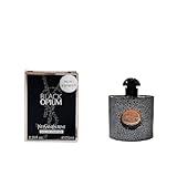 Yves Saint Laurent Black Opium Perfume for Women Mini EDP Splash 0.25 Ounce