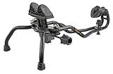 Caldwell Stinger Adjustable Ambidextrous Rifle Shooting Rest with Lightweight Design for Rifle Shooting, Stability, Outdoors and Range