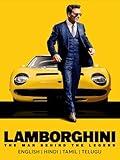 Lamborghini: The Man Behind the Legend