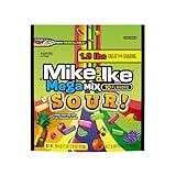 Mike and Ike, Mega Mix Sour, 28.8 Ounce